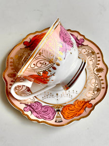 Limited Edition Dita Las Vegas Cup and Saucer