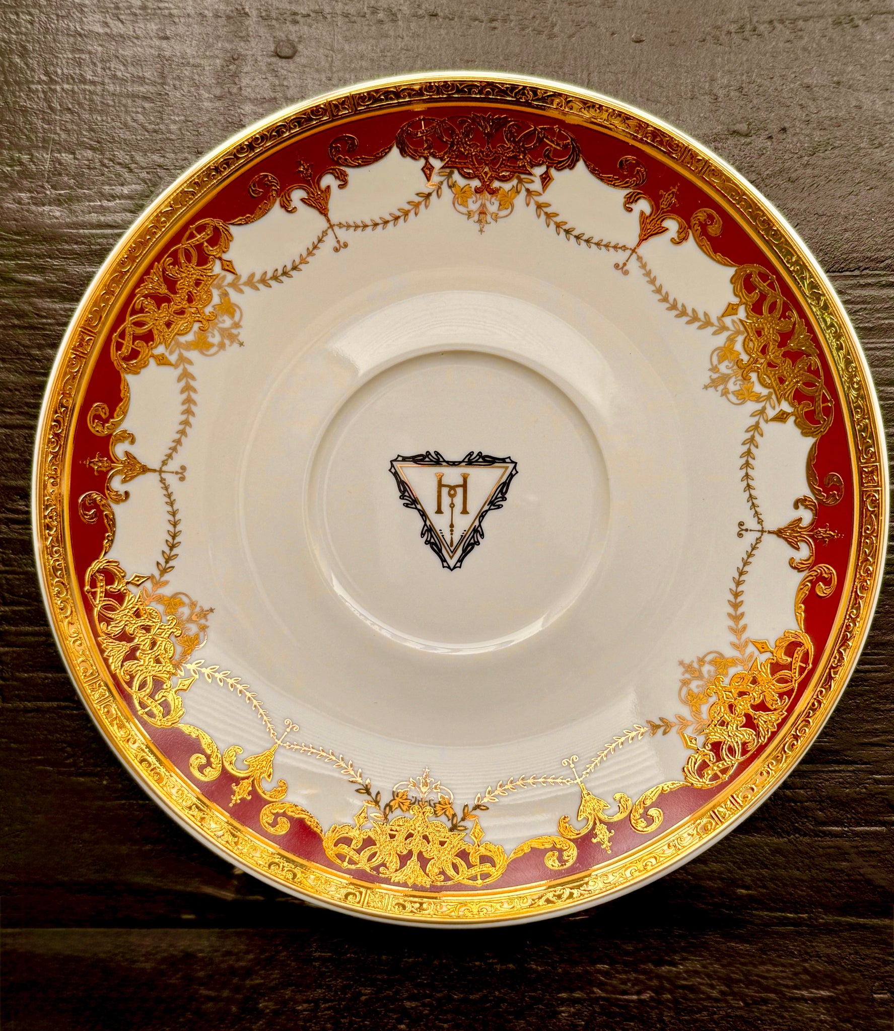 Close-up of America the Beautiful Fury Cup, showcasing intricate design and rich colors symbolizing passion and resilience.