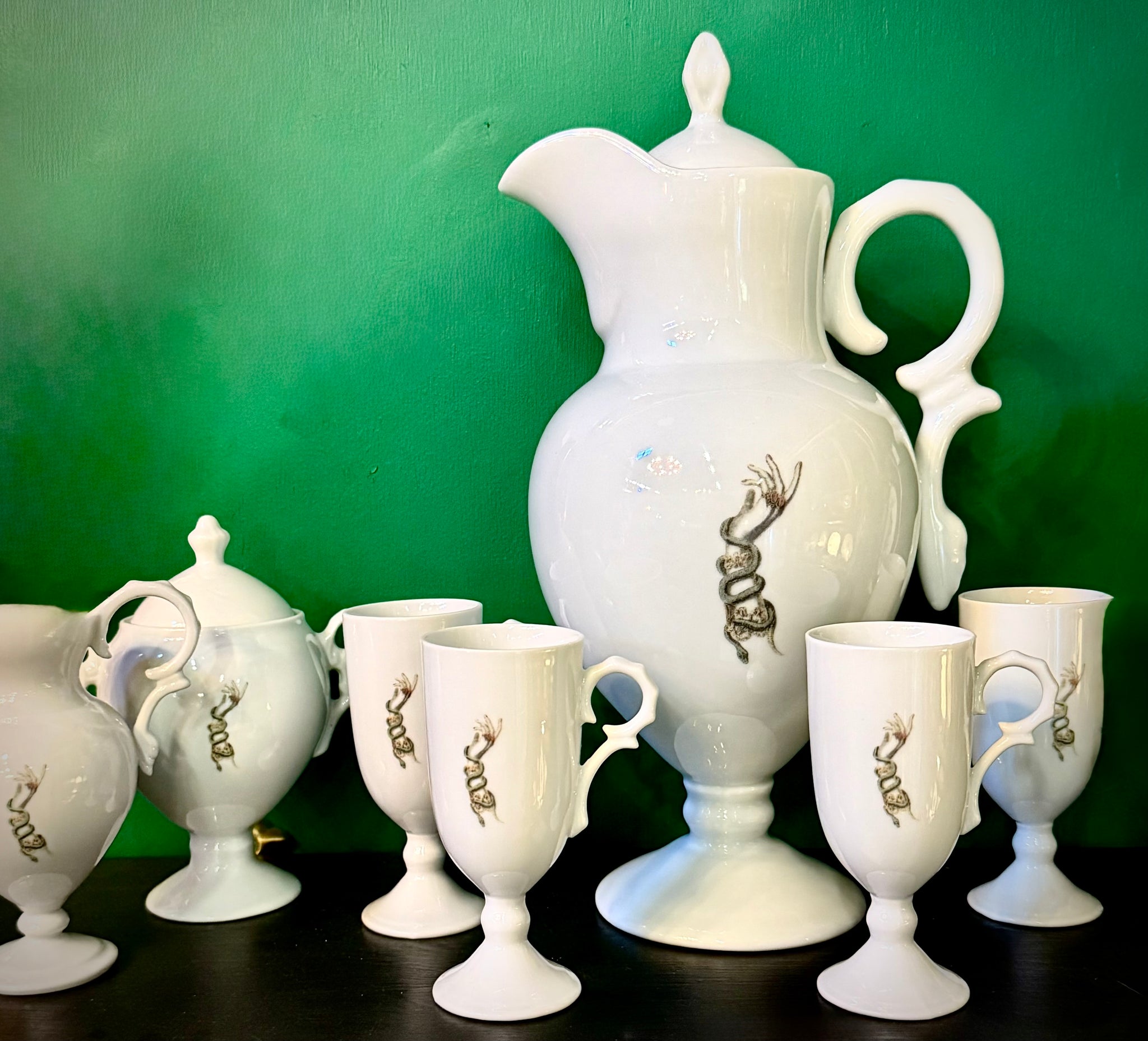 Lovely Little Things – Miss Havisham's Curiosities