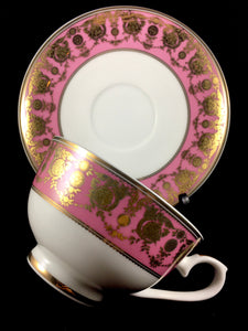 Pre-order: I'm Gay teacup and saucer